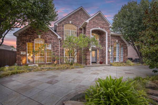 4417 Galsford Drive, Plano, TX 75024