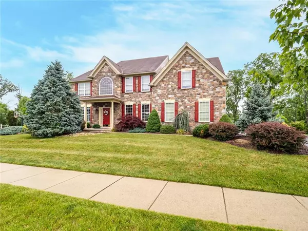 4805 Curly Horse Drive, Upper Saucon Twp, PA 18034