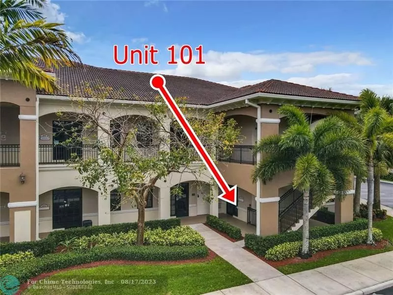 7551 Wiles Rd  #101, Coral Springs, FL 33067