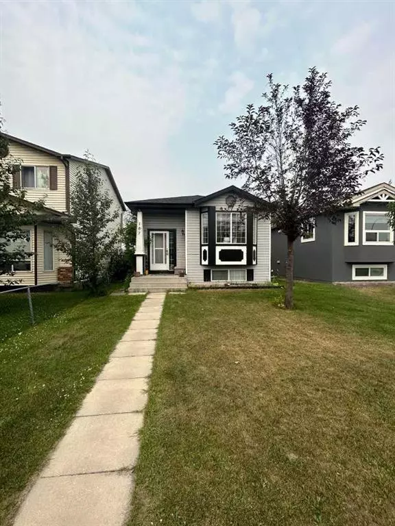 Calgary, AB T3J 3X9,167 Martindale DR NE