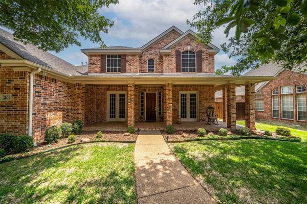 204 Justin Road, Murphy, TX 75094