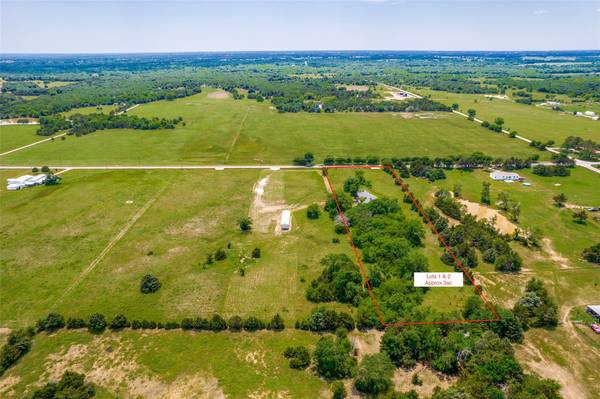 737 Sandusky Road #Lot 1&2 - 3ac, Whitesboro, TX 76264