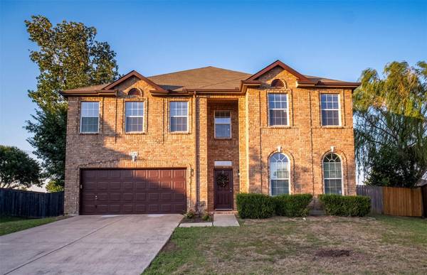 2749 Elderberry Lane, Little Elm, TX 75068