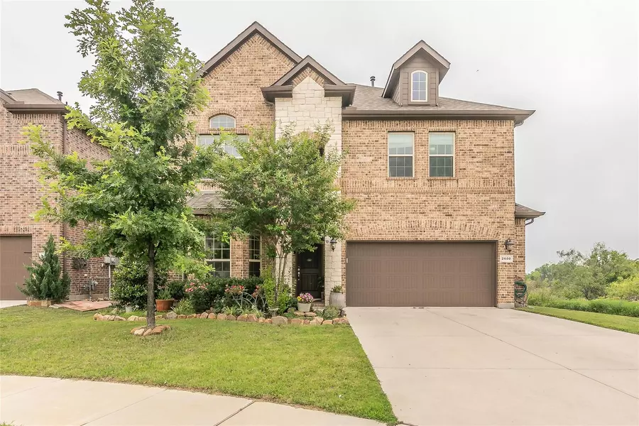 2600 White Cliff Court, Fort Worth, TX 76177