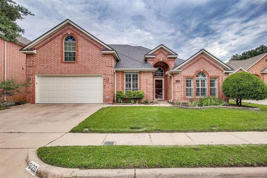 3120 Watercress Circle, Arlington, TX 76012