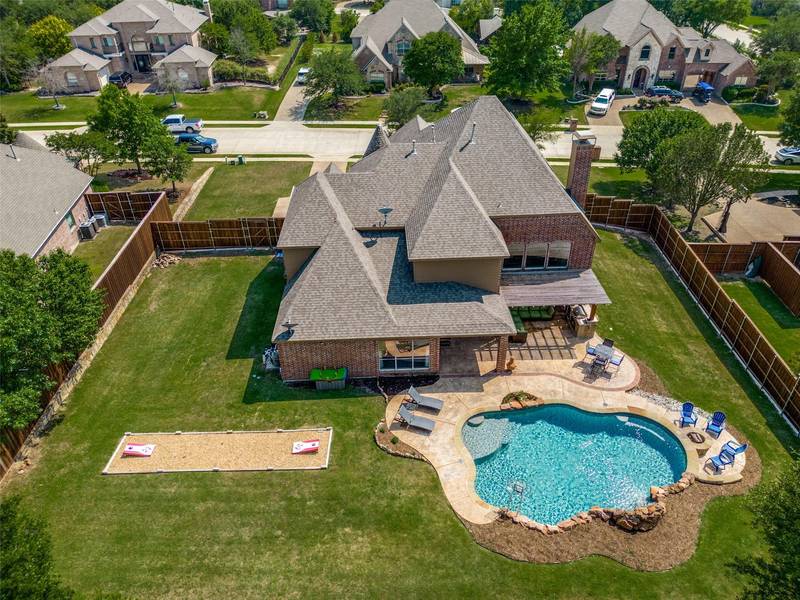 1011 Three Rivers Drive, Prosper, TX 75078