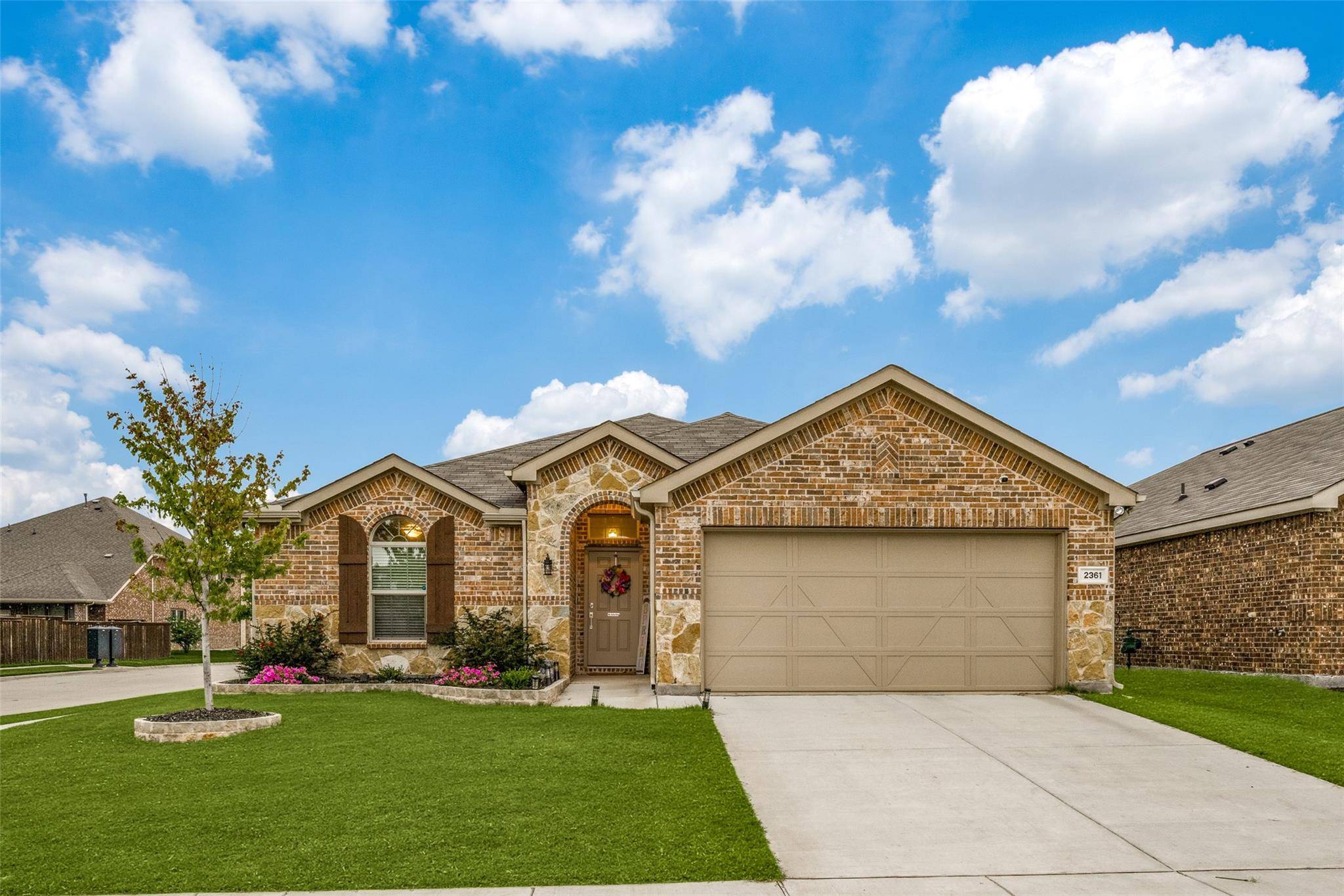 2361 Evening Stone Drive, Little Elm, TX 76227