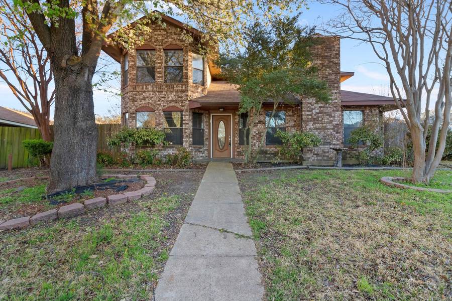 4001 David Drive, Rowlett, TX 75088