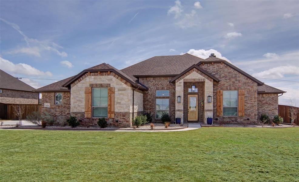 2121 Vanderbilt Drive, Weatherford, TX 76088