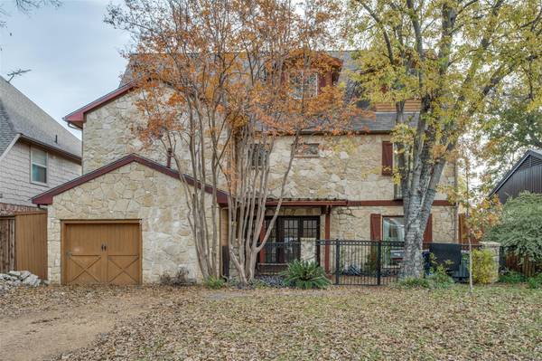 4208 Concho Street, Dallas, TX 75206