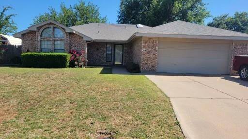 5109 Ryan Circle S, Abilene, TX 79606