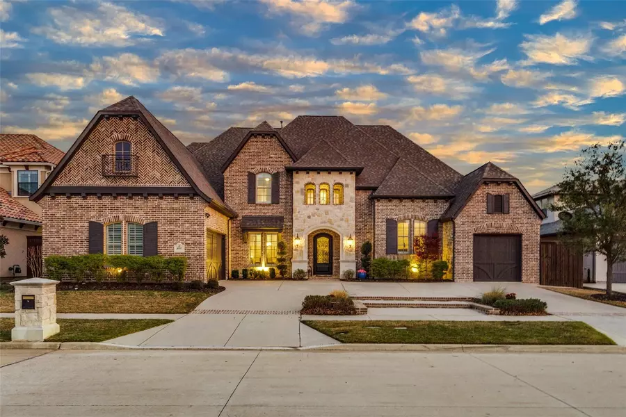 4095 Roaring Fork Lane, Frisco, TX 75033