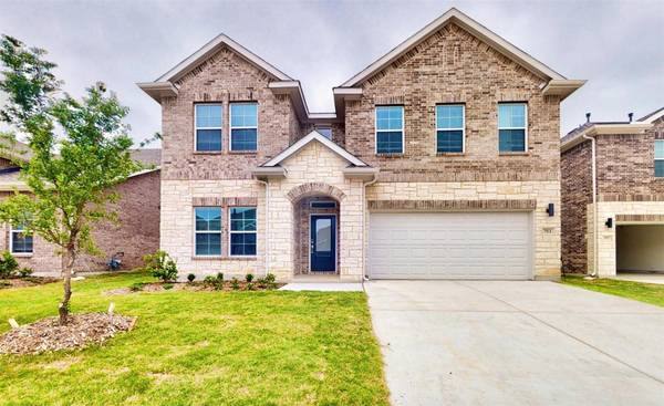 753 Carmen Street, Forney, TX 75126