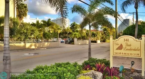 Fort Lauderdale, FL 33304,341 N BIRCH ROAD  #212