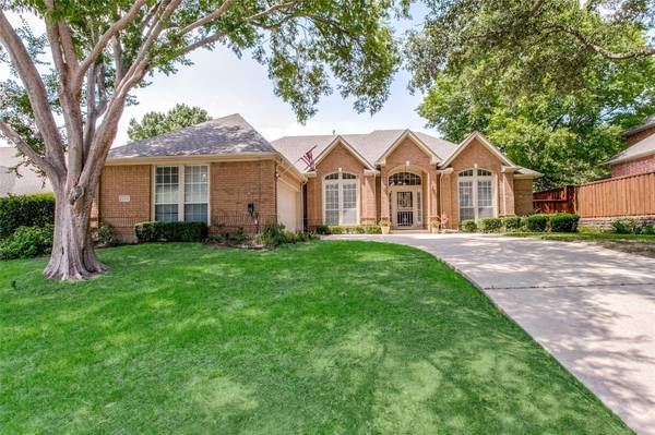 3316 Merrimack Lane, Flower Mound, TX 75022