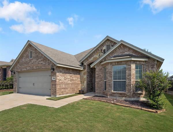 814 Randall Road, Weatherford, TX 76087