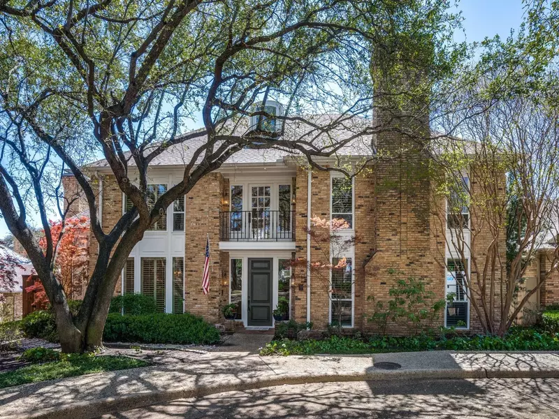 8 Abbotsford Court, Dallas, TX 75225