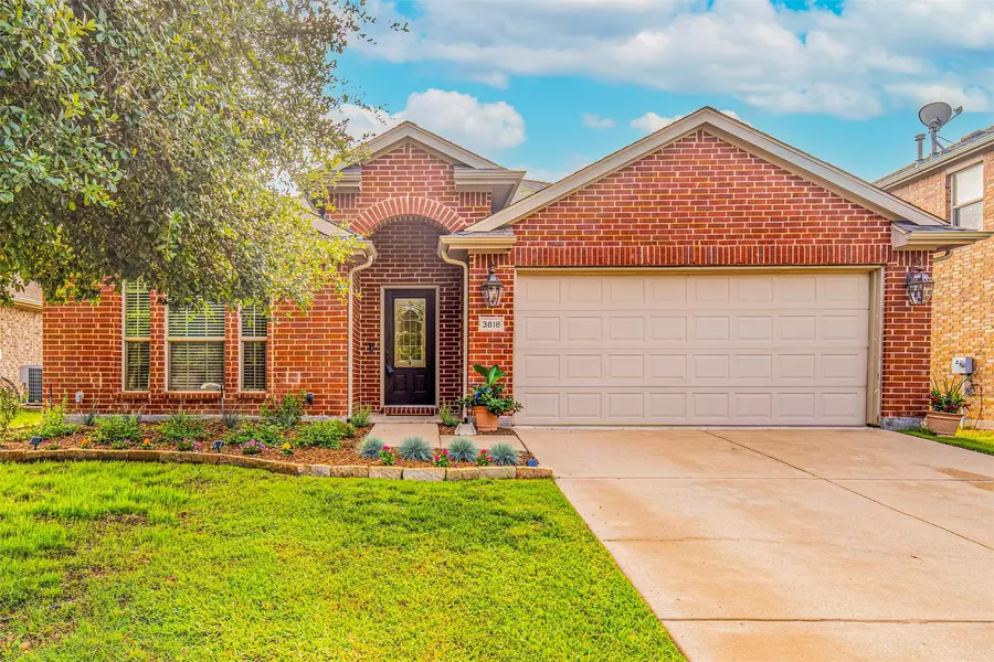 3818 Spring Run Lane, Melissa, TX 75454