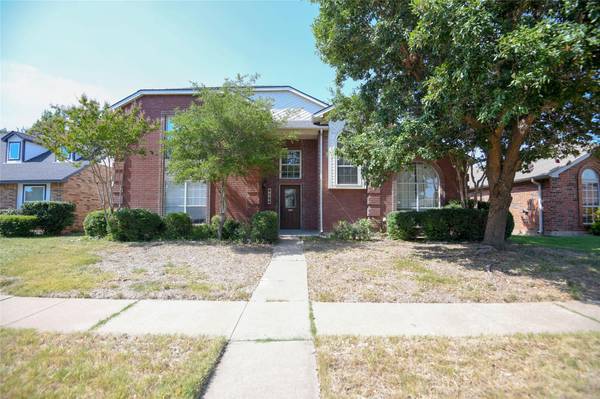 4124 Howard Drive, The Colony, TX 75056