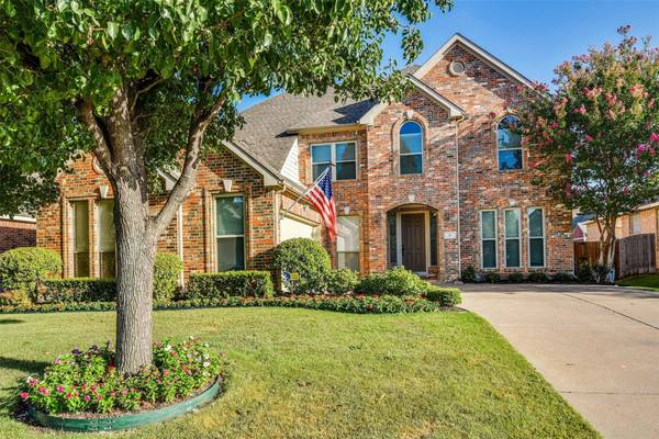 2 Calloway Court, Mansfield, TX 76063