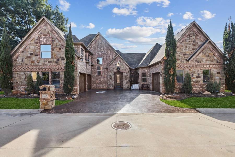 1210 Haven Circle, Southlake, TX 76092