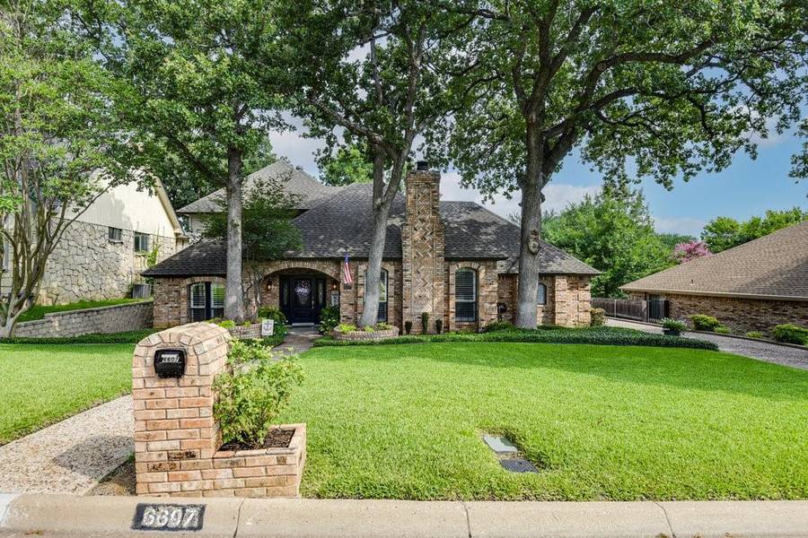 6607 Canalview Drive, Arlington, TX 76016