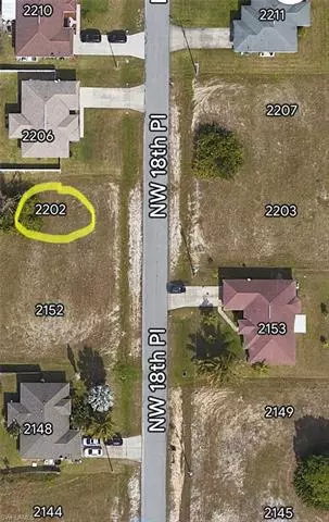 Cape Coral, FL 33993,2202 NW 18th PL