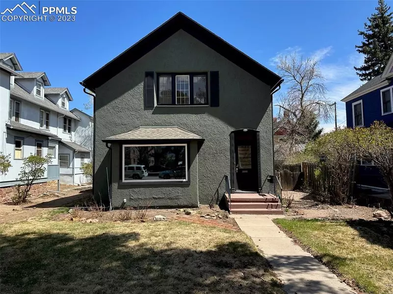 605 N Cascade AVE, Colorado Springs, CO 80903