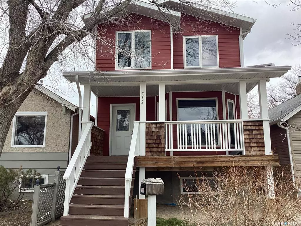 Regina, SK S4N 2Z6,2505 McDonald STREET