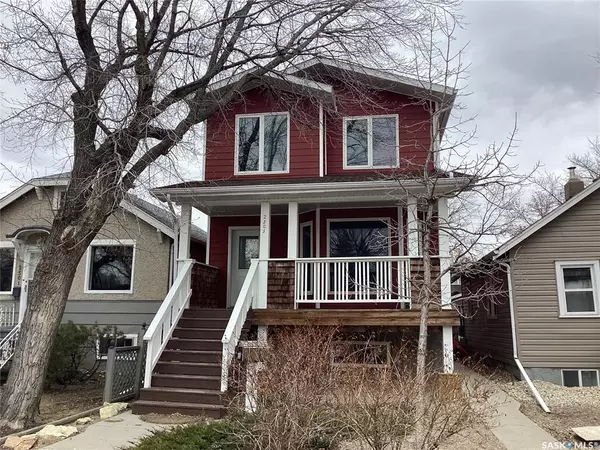 Regina, SK S4N 2Z6,2505 McDonald STREET