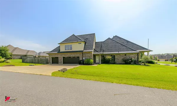 Haughton, LA 71037,1801 Coldwater Creek