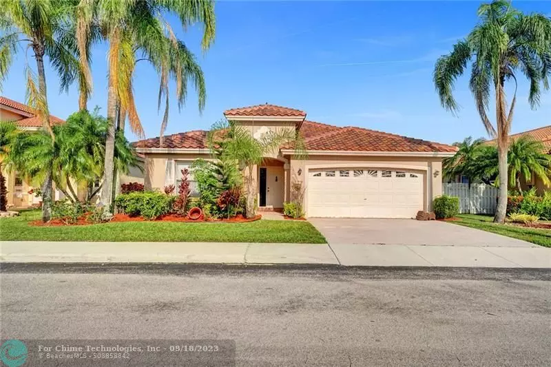 500 NW 166th Ave, Pembroke Pines, FL 33028