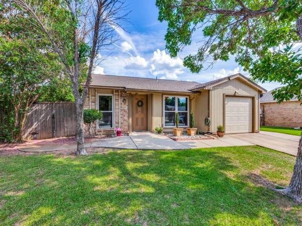 4217 Malone Avenue, The Colony, TX 75056