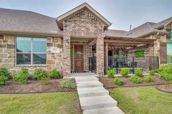 3861 Marigold Lane, Prosper, TX 75078