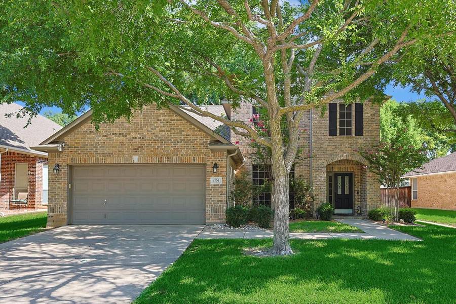 1703 Tealwood Lane, Corinth, TX 76210