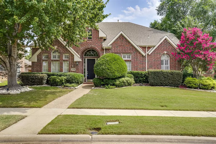 516 Blackfield Drive, Coppell, TX 75019