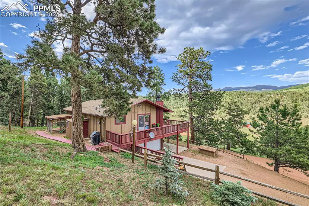 Cripple Creek, CO 80813,65 Copper King CT