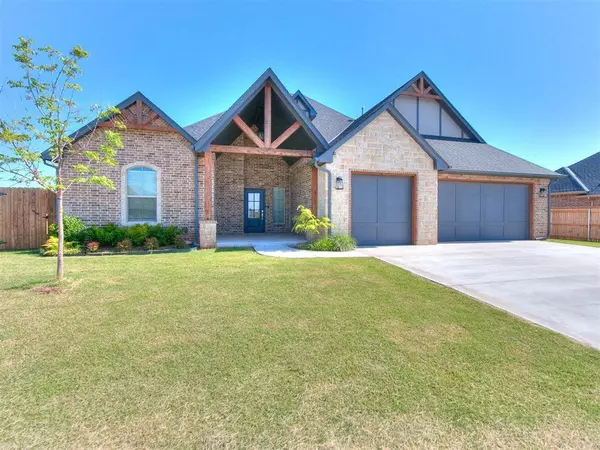 Tuttle, OK 73089,4852 Montie Circle