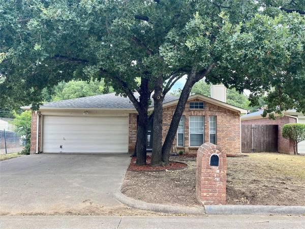 1201 Hidden Creek Drive, Mansfield, TX 76063