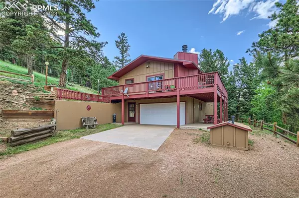 Cripple Creek, CO 80813,65 Copper King CT