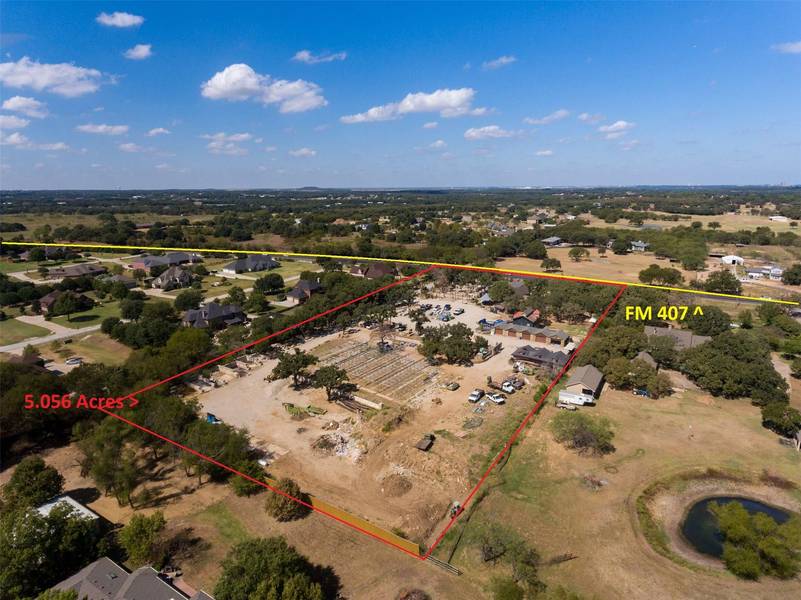 1624 E FM 407, Argyle, TX 76226