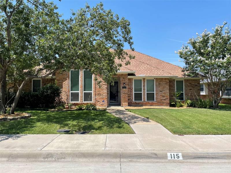 115 Highland Meadow Circle, Coppell, TX 75019