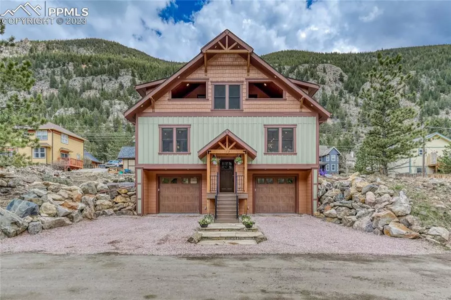 1112 Griffith ST, Georgetown, CO 80444