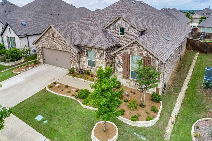 9721 Forester Trail, Oak Point, TX 75068