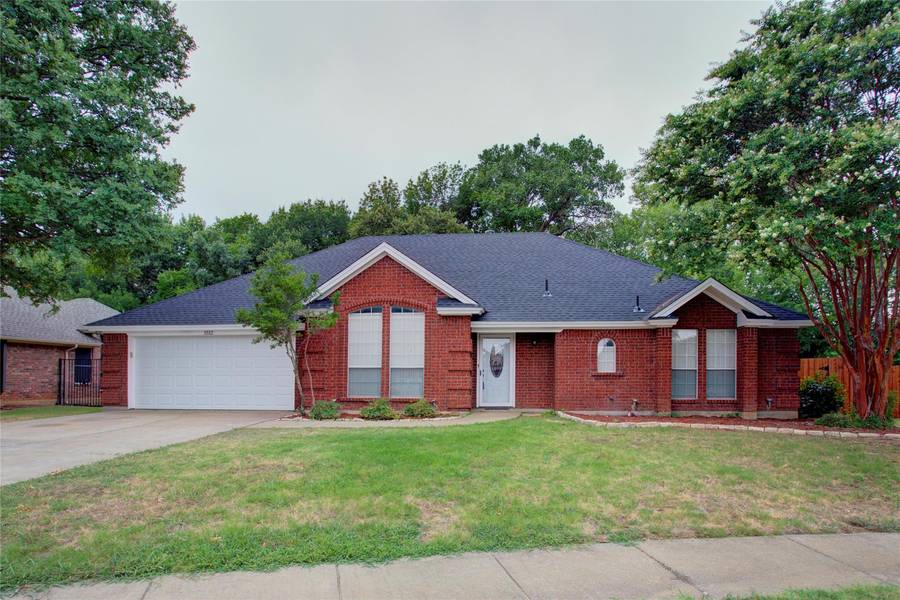 1512 Southfork Drive, Keller, TX 76248