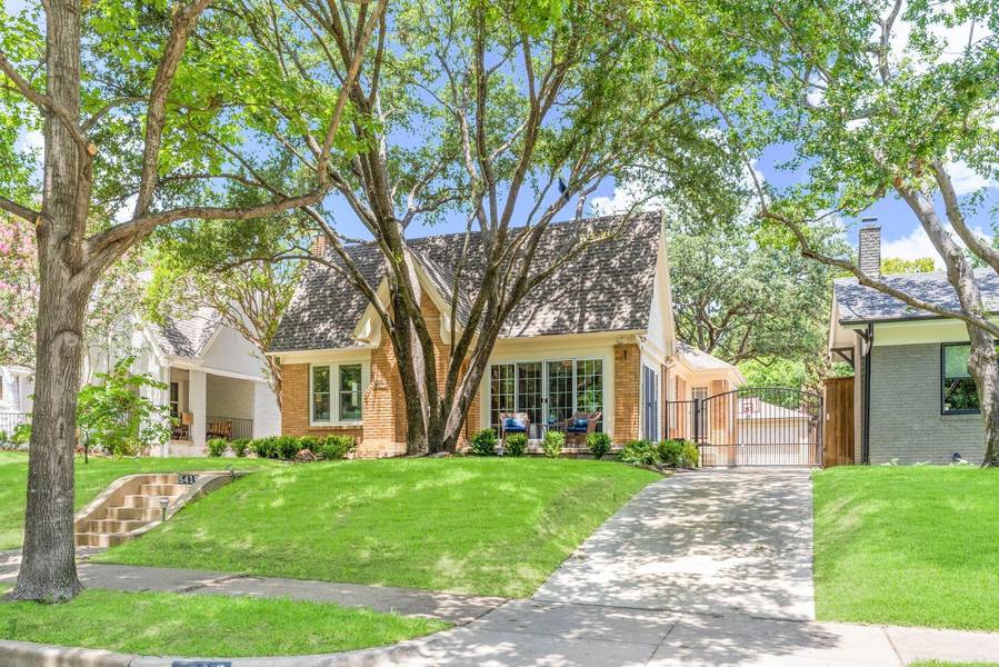 5419 Vanderbilt Avenue, Dallas, TX 75206