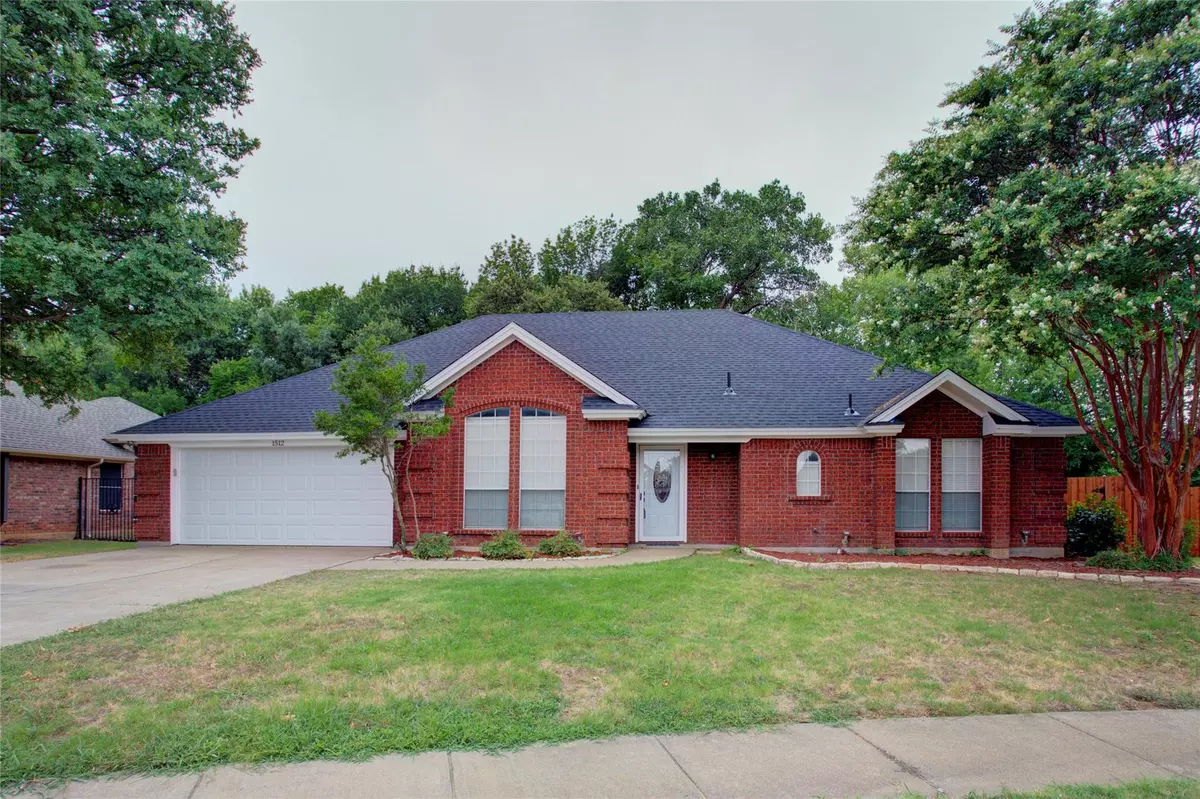 Keller, TX 76248,1512 Southfork Drive