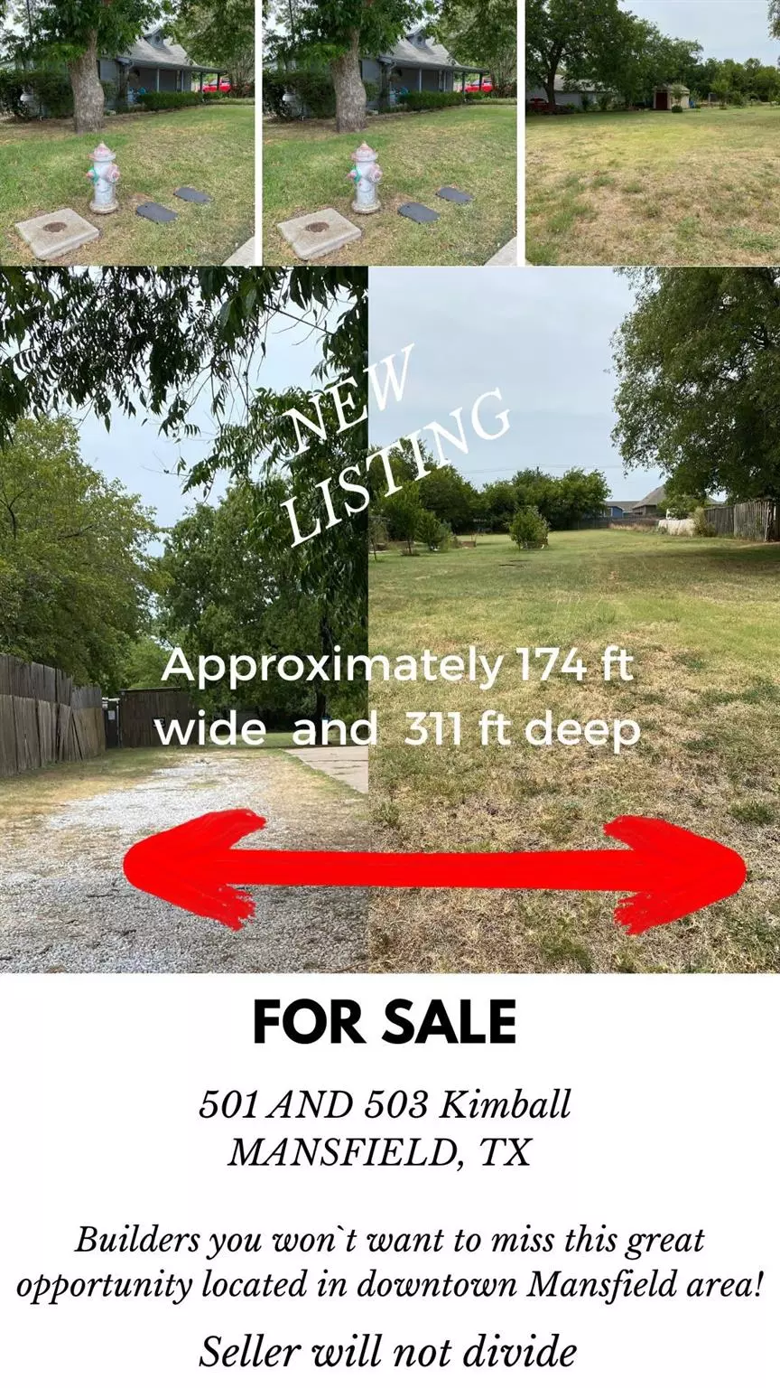 Mansfield, TX 76063,501 W Kimball