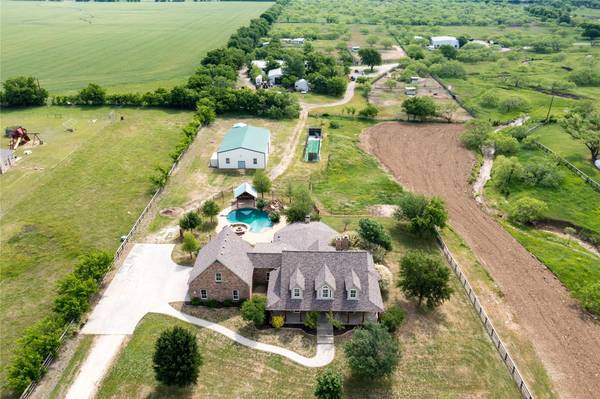 3100 Amyx Hill Road, Ponder, TX 76259