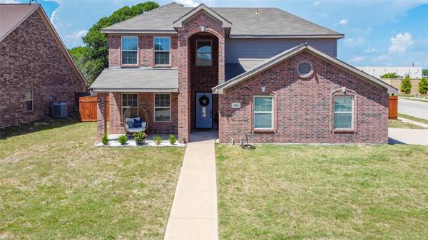 902 Randall Road, Weatherford, TX 76087